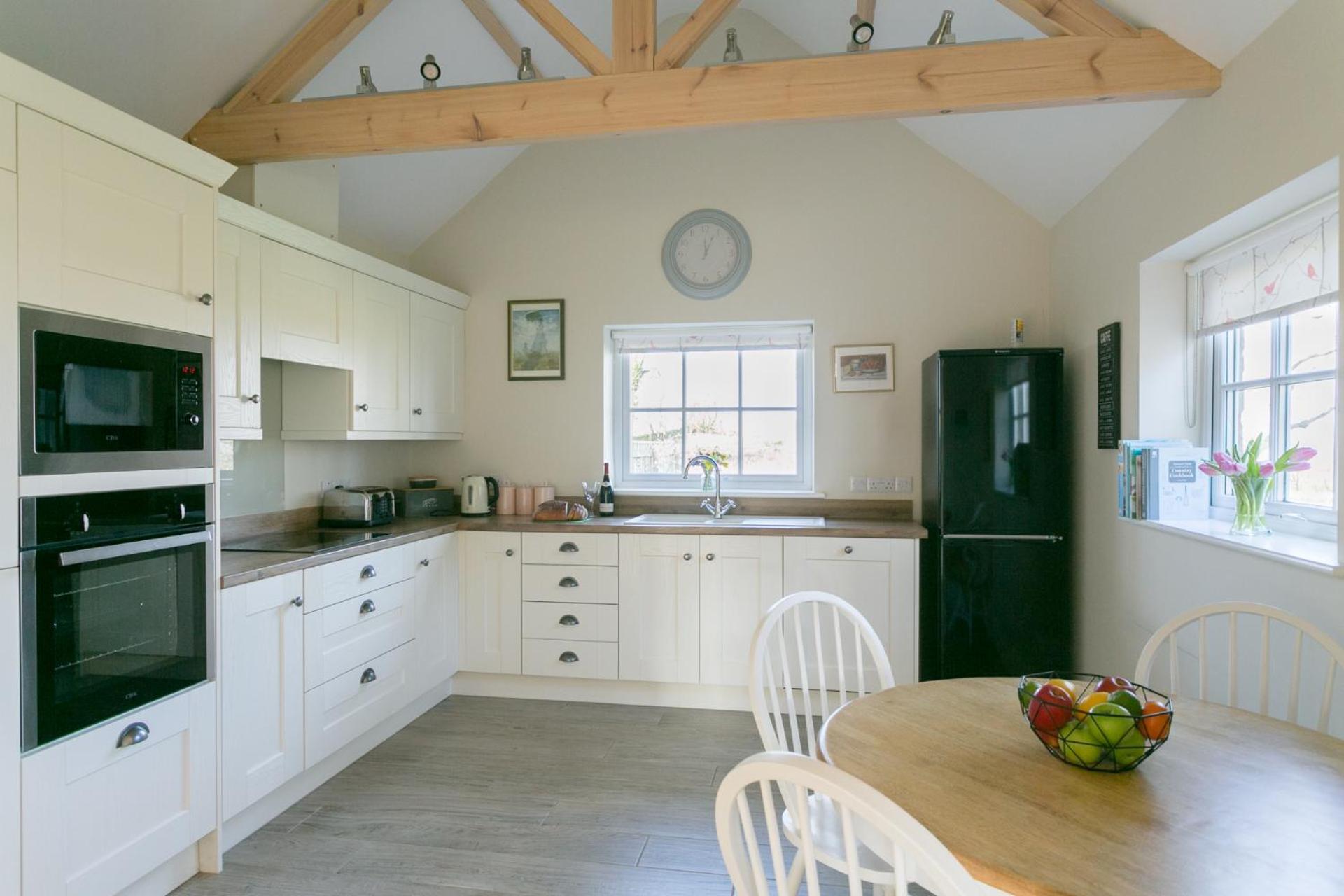 Stay On The Hill - Self Catered Cottages Laverick And Bothy เฮกแซม ภายนอก รูปภาพ